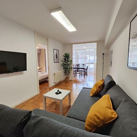 Centro De Vigo Garaje Apartment ภายนอก รูปภาพ