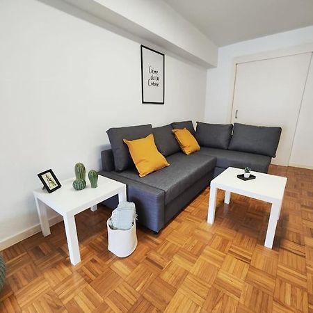 Centro De Vigo Garaje Apartment ภายนอก รูปภาพ