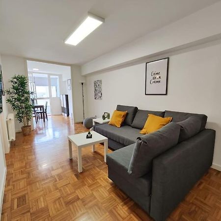 Centro De Vigo Garaje Apartment ภายนอก รูปภาพ