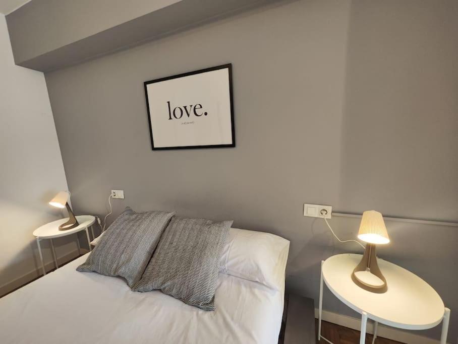 Centro De Vigo Garaje Apartment ภายนอก รูปภาพ