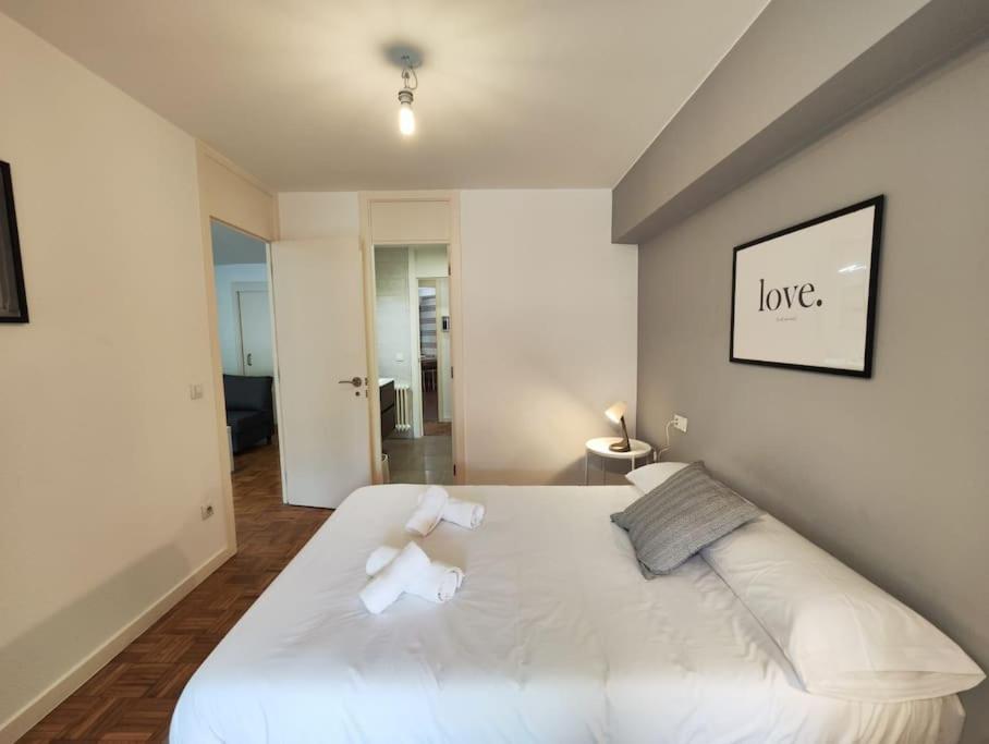 Centro De Vigo Garaje Apartment ภายนอก รูปภาพ