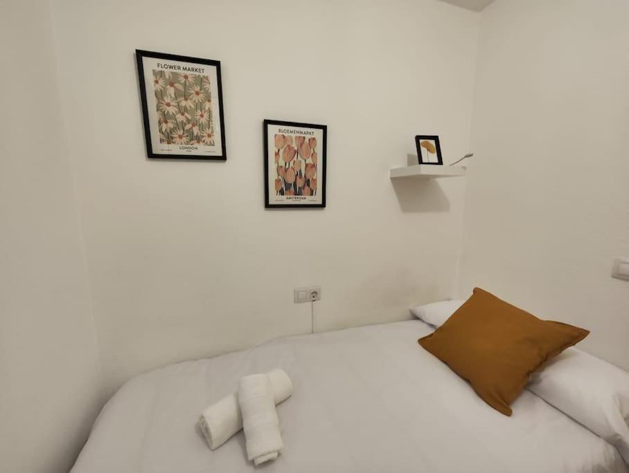 Centro De Vigo Garaje Apartment ภายนอก รูปภาพ