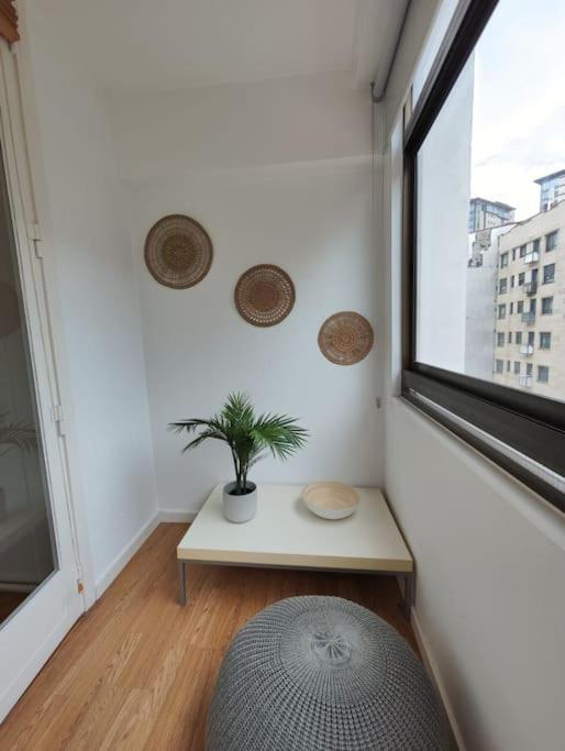Centro De Vigo Garaje Apartment ภายนอก รูปภาพ