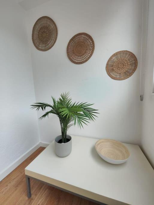 Centro De Vigo Garaje Apartment ภายนอก รูปภาพ