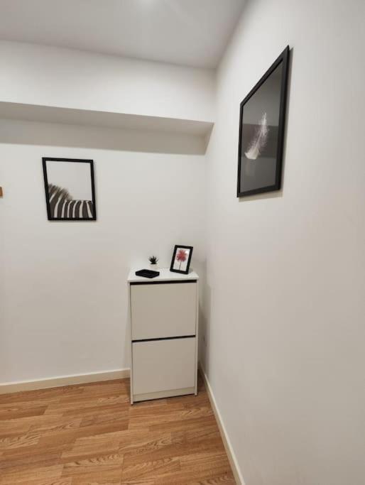 Centro De Vigo Garaje Apartment ภายนอก รูปภาพ