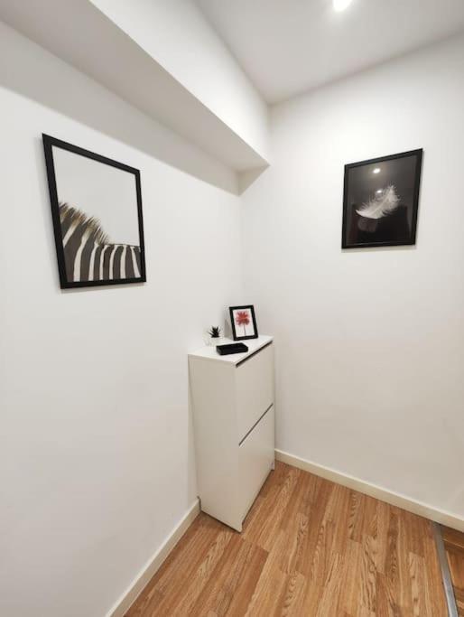 Centro De Vigo Garaje Apartment ภายนอก รูปภาพ