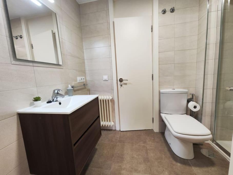 Centro De Vigo Garaje Apartment ภายนอก รูปภาพ