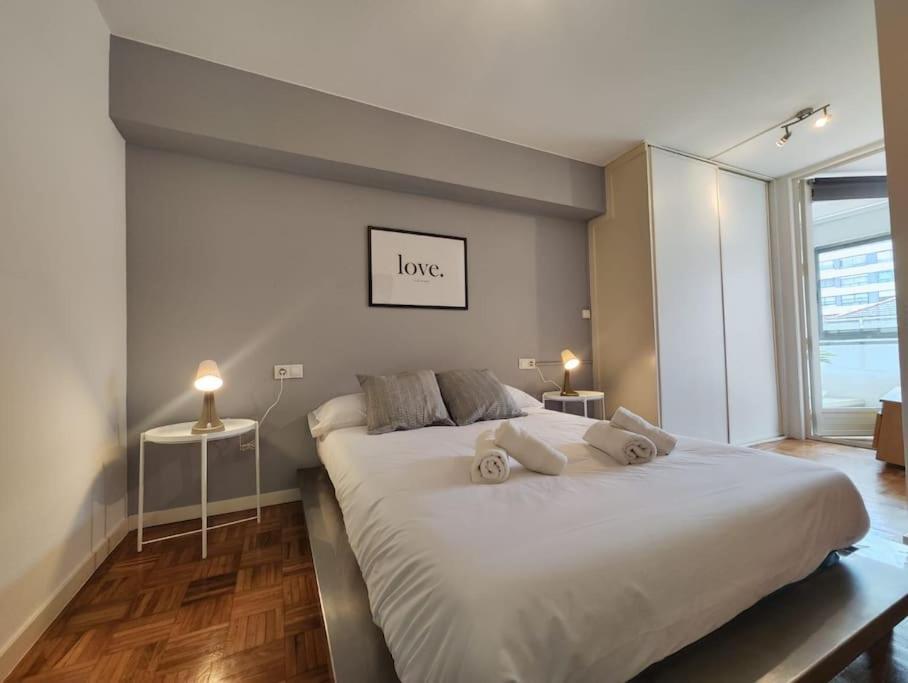 Centro De Vigo Garaje Apartment ภายนอก รูปภาพ