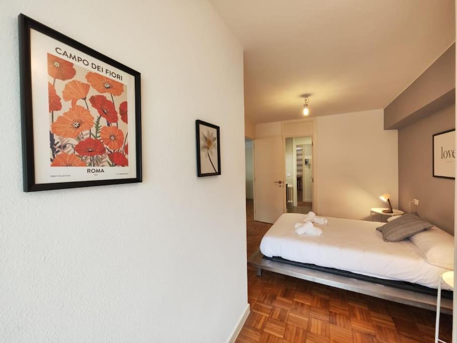 Centro De Vigo Garaje Apartment ภายนอก รูปภาพ