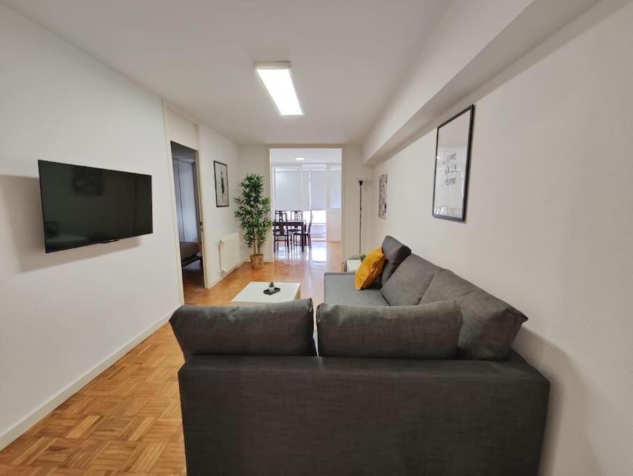 Centro De Vigo Garaje Apartment ภายนอก รูปภาพ