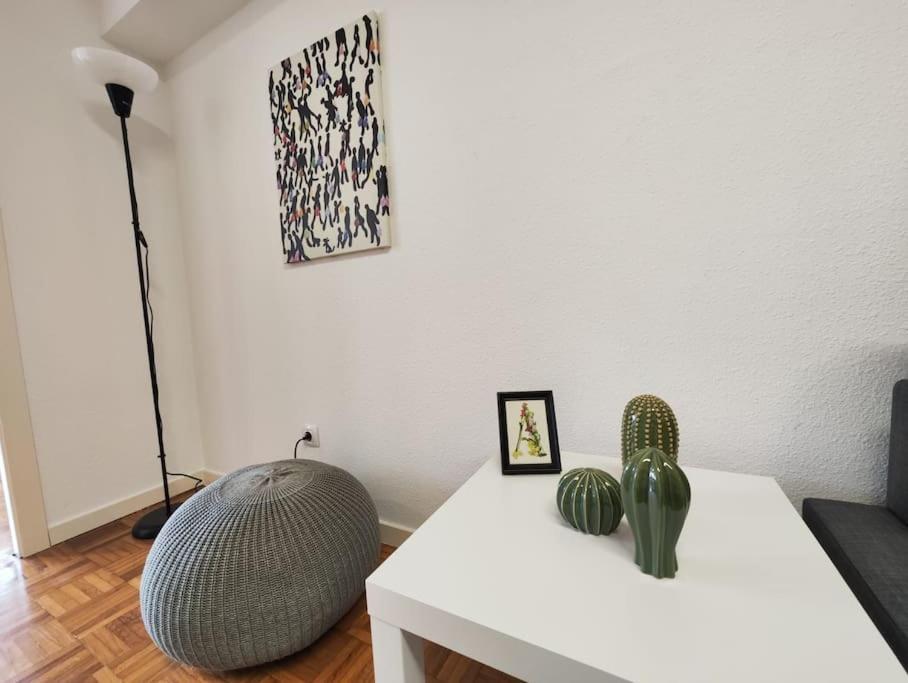 Centro De Vigo Garaje Apartment ภายนอก รูปภาพ