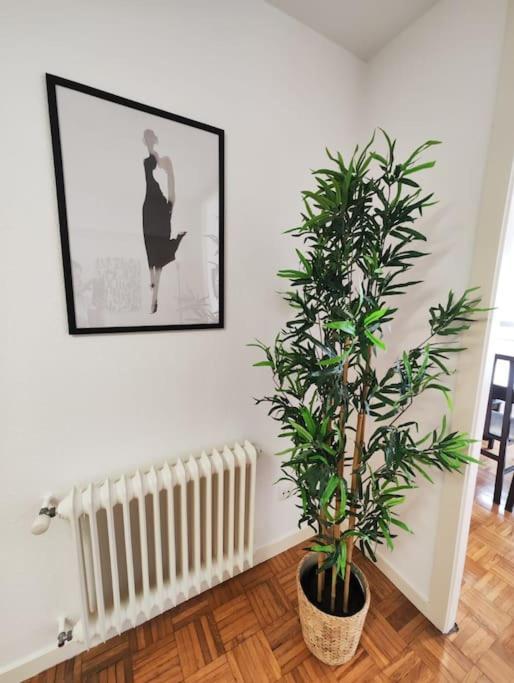 Centro De Vigo Garaje Apartment ภายนอก รูปภาพ