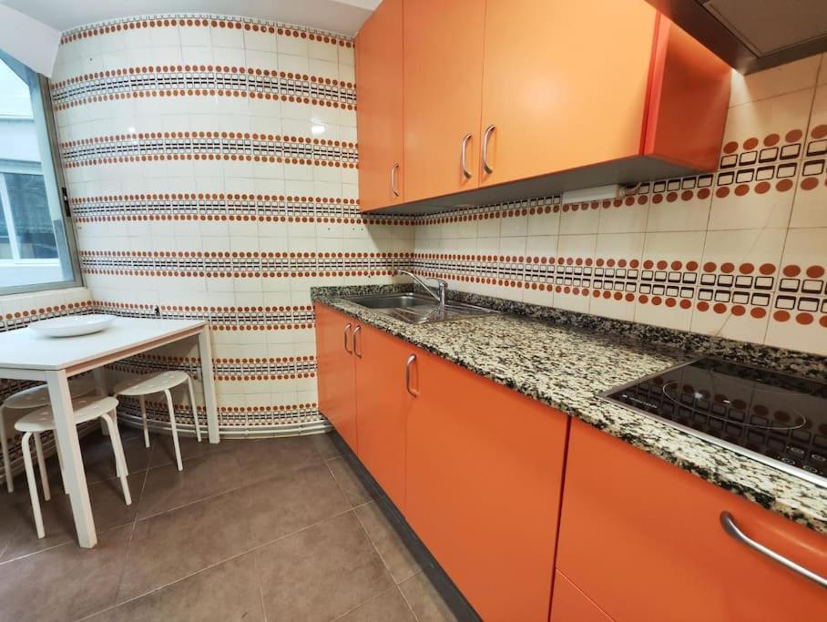 Centro De Vigo Garaje Apartment ภายนอก รูปภาพ
